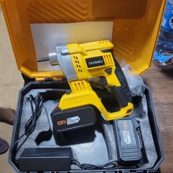 FATEWEI 128VF Cordless Concrete Vibrator Set
