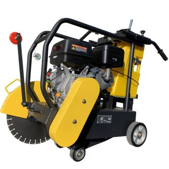 Heavy-Duty Petrol Concrete & Asphalt Floor Saw (Road Cutter)