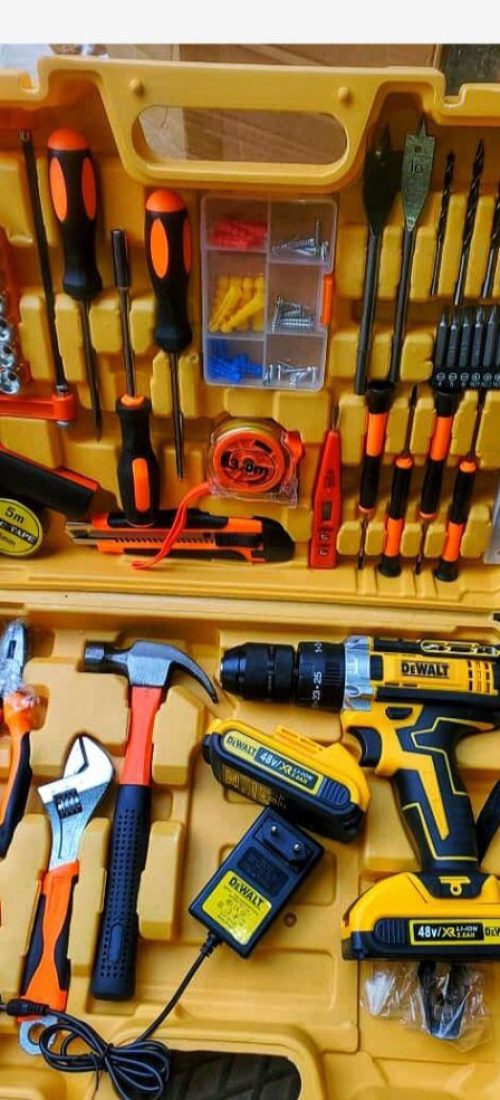 dewalt product in nigeria